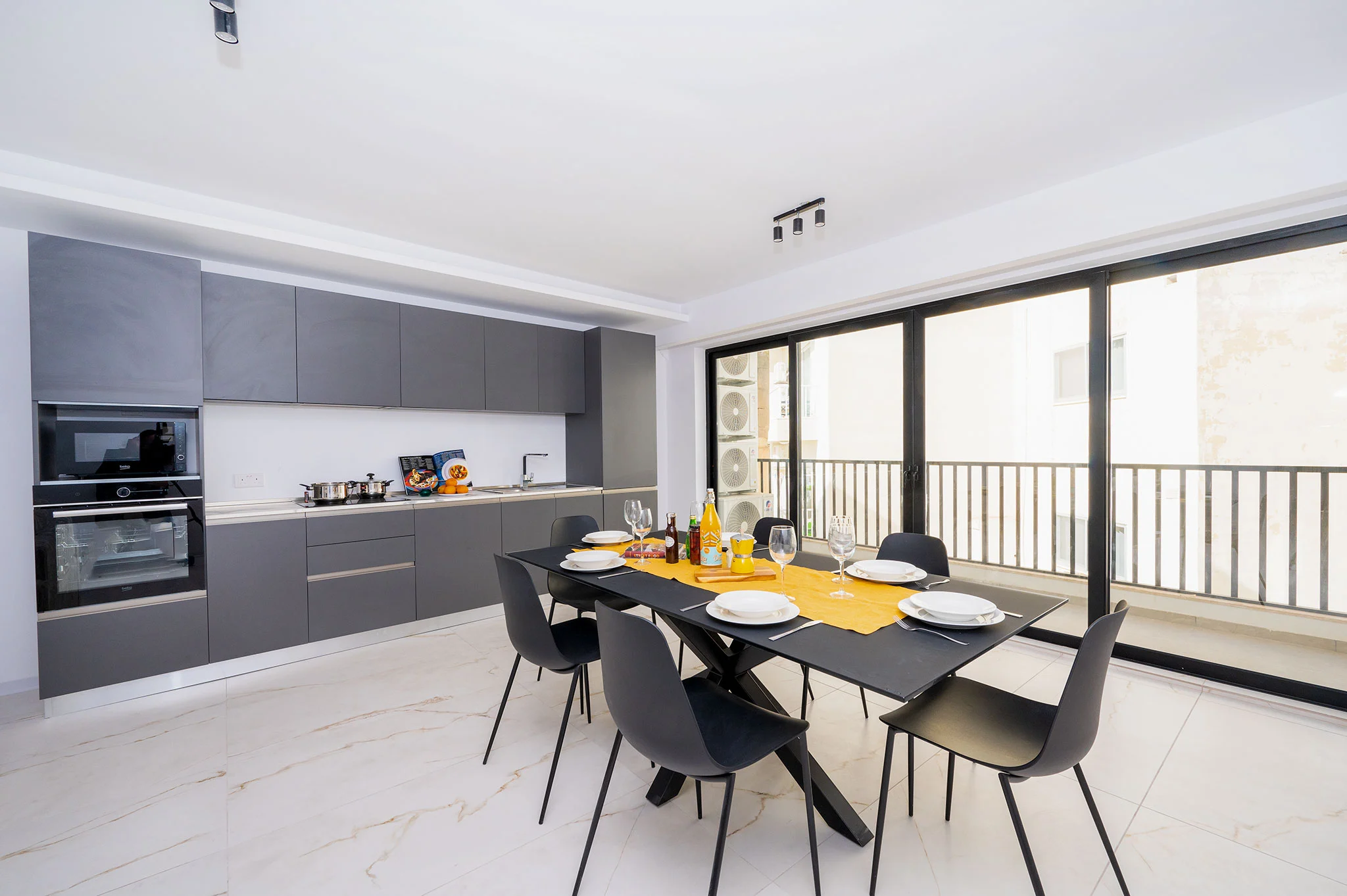 Silema Penthouse
